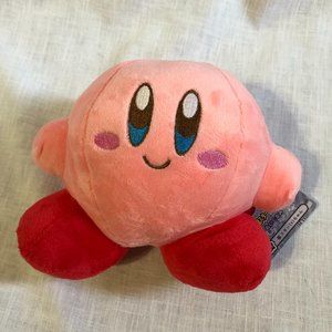 Kirby All Star Adventure Little Buddy Plush Toy USA Seller New With Tags 5.5 in